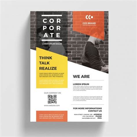50+ Flyer Examples, Ideas and Design Tips [2024] .